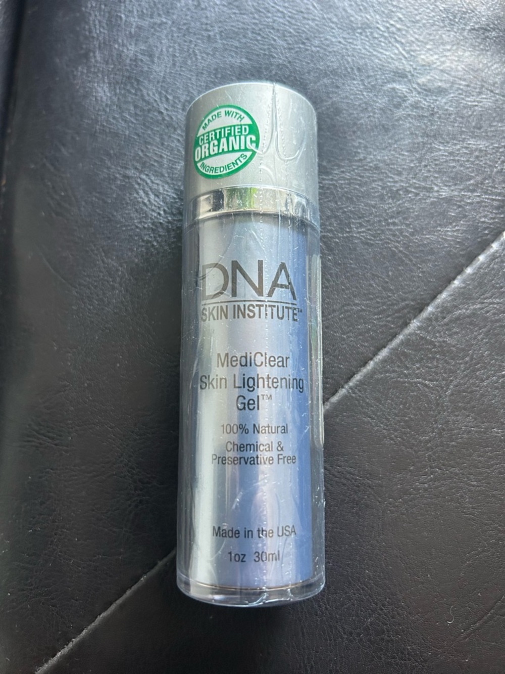 MediClear Skin Lightening Gel - Silver